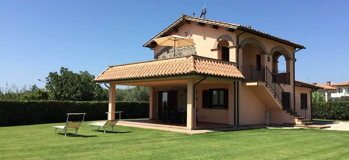 agriturismo bolsena laterale